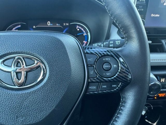 2022 Toyota RAV4 Hybrid Limited