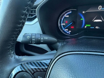 2022 Toyota RAV4 Hybrid Limited