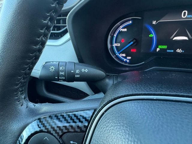 2022 Toyota RAV4 Hybrid Limited