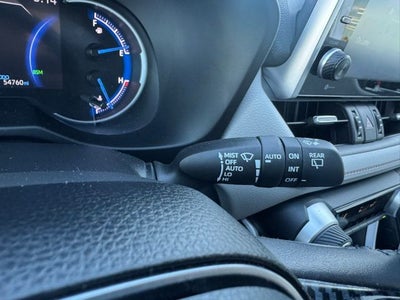 2022 Toyota RAV4 Hybrid Limited