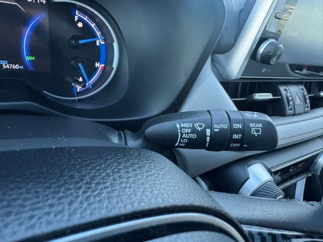 2022 Toyota RAV4 Hybrid Limited