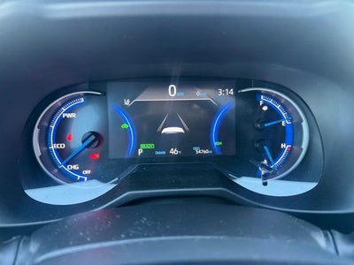 2022 Toyota RAV4 Hybrid Limited