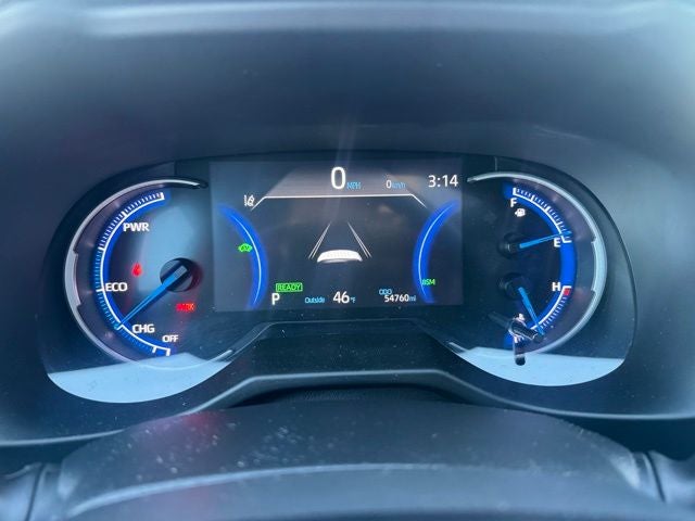 2022 Toyota RAV4 Hybrid Limited