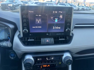 2022 Toyota RAV4 Hybrid Limited
