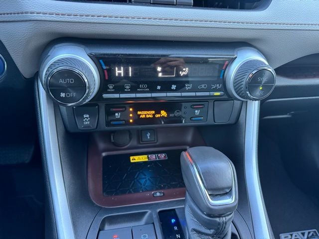 2022 Toyota RAV4 Hybrid Limited