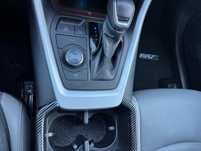 2022 Toyota RAV4 Hybrid Limited