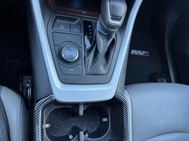 2022 Toyota RAV4 Hybrid Limited