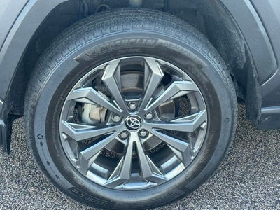 2022 Toyota RAV4 Hybrid Limited