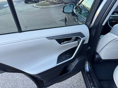 2022 Toyota RAV4 Hybrid Limited