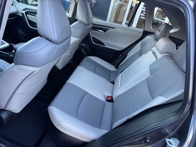 2022 Toyota RAV4 Hybrid Limited