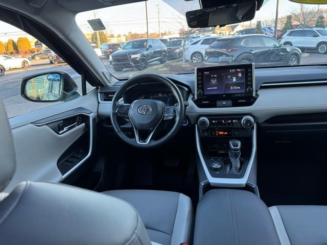 2022 Toyota RAV4 Hybrid Limited