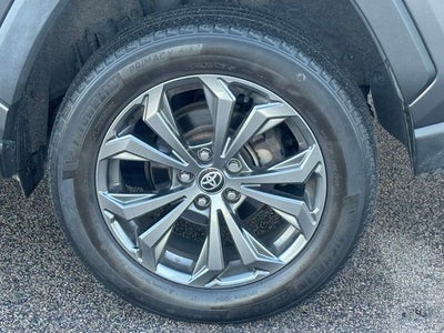 2022 Toyota RAV4 Hybrid Limited