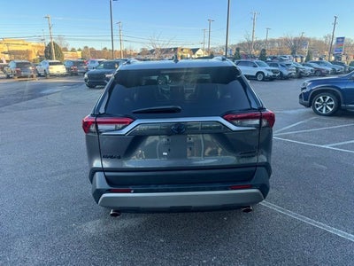 2022 Toyota RAV4 Hybrid Limited