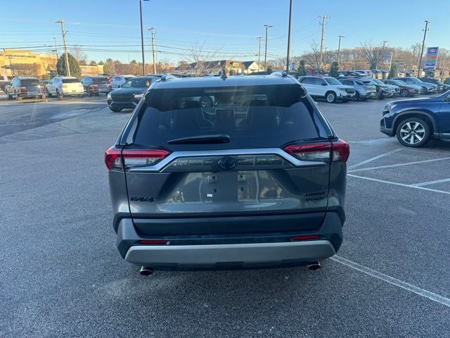 2022 Toyota RAV4 Hybrid Limited