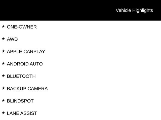2022 Honda Passport Elite HPD Black Package