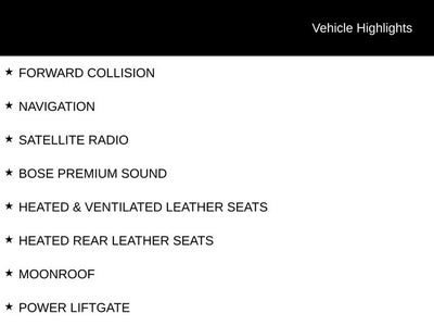 2022 Honda Passport Elite HPD Black Package
