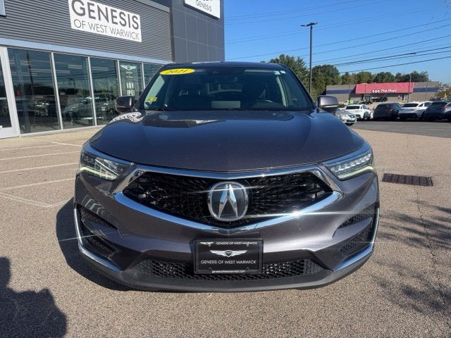 2021 Acura RDX Technology Package SH-AWD