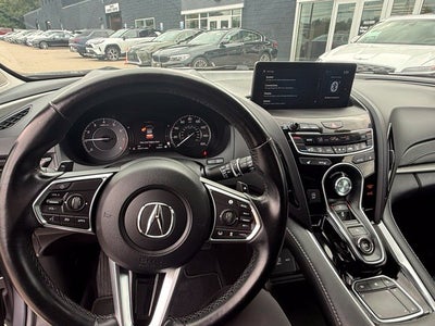 2021 Acura RDX Technology Package SH-AWD