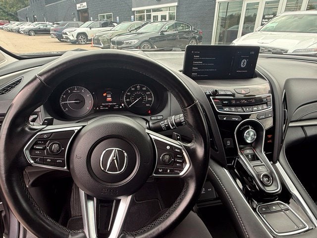 2021 Acura RDX Technology Package SH-AWD
