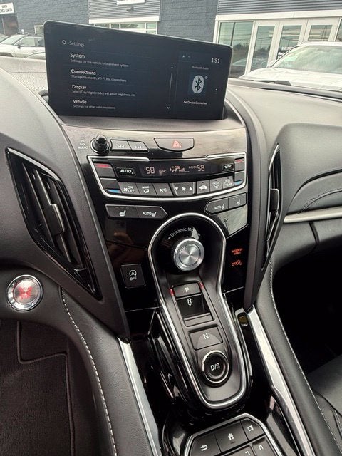 2021 Acura RDX Technology Package SH-AWD
