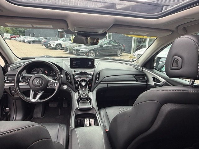 2021 Acura RDX Technology Package SH-AWD