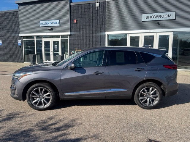 2021 Acura RDX Technology Package SH-AWD