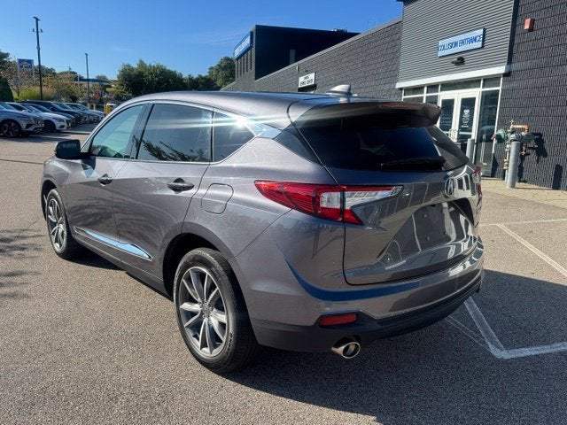 2021 Acura RDX Technology Package SH-AWD
