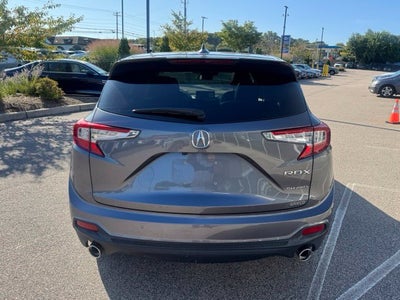 2021 Acura RDX Technology Package SH-AWD