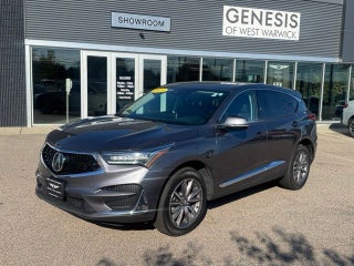 2021 Acura RDX Technology Package SH-AWD
