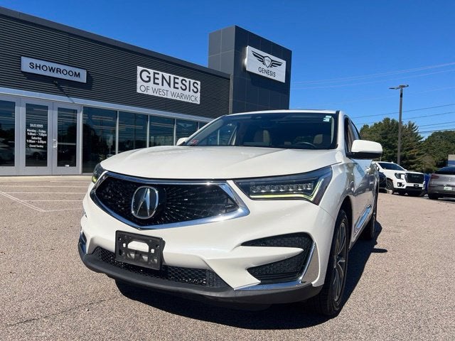 2019 Acura RDX Technology Package SH-AWD