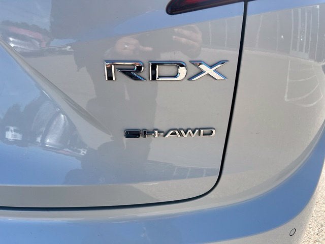 2019 Acura RDX Technology Package SH-AWD