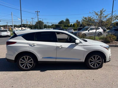 2019 Acura RDX Technology Package SH-AWD