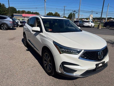 2019 Acura RDX Technology Package SH-AWD