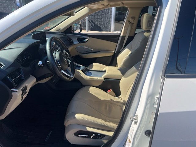 2019 Acura RDX Technology Package SH-AWD