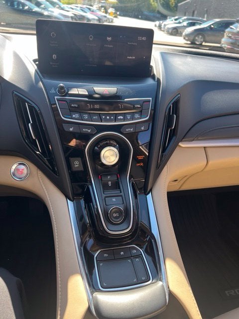2019 Acura RDX Technology Package SH-AWD
