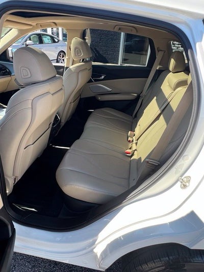 2019 Acura RDX Technology Package SH-AWD