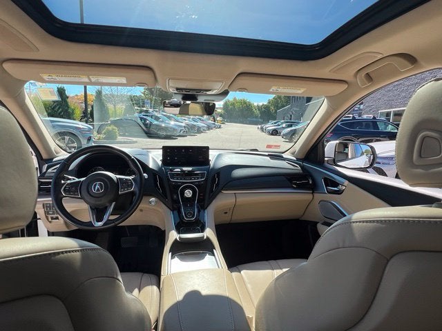 2019 Acura RDX Technology Package SH-AWD