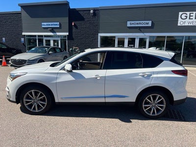 2019 Acura RDX Technology Package SH-AWD