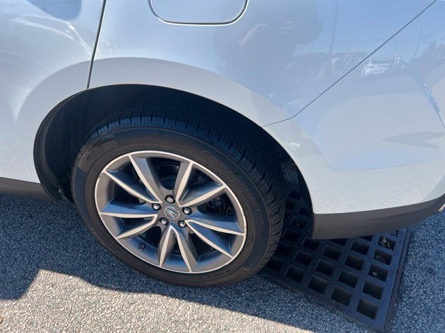 2019 Acura RDX Technology Package SH-AWD