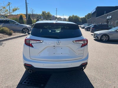 2019 Acura RDX Technology Package SH-AWD