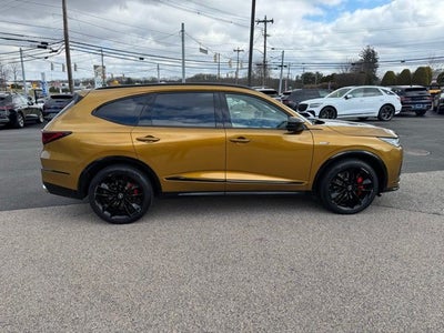 2022 Acura MDX Type S w/Advance Package SH-AWD