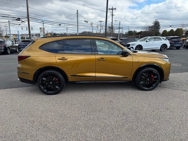 2022 Acura MDX Type S w/Advance Package SH-AWD