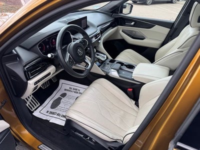 2022 Acura MDX Type S w/Advance Package SH-AWD