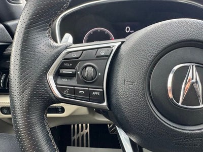 2022 Acura MDX Type S w/Advance Package SH-AWD