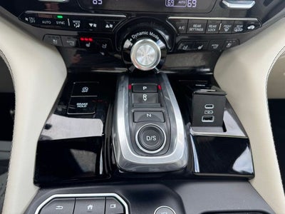 2022 Acura MDX Type S w/Advance Package SH-AWD