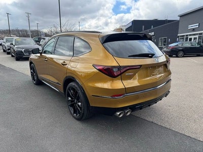 2022 Acura MDX Type S w/Advance Package SH-AWD