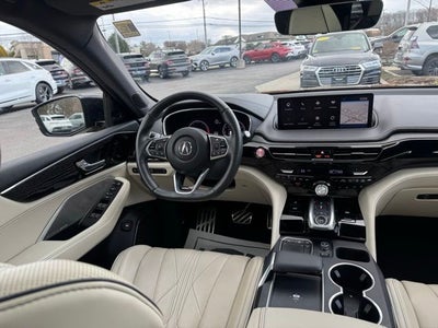 2022 Acura MDX Type S w/Advance Package SH-AWD