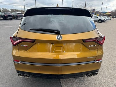 2022 Acura MDX Type S w/Advance Package SH-AWD