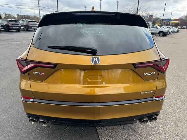 2022 Acura MDX Type S w/Advance Package SH-AWD