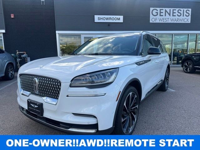 2022 Lincoln Aviator Reserve AWD's photo